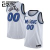 Dječji NBA Dres Orlando Magic Personalizirani Nike 2025-26 Association Edition Bijela Swingman